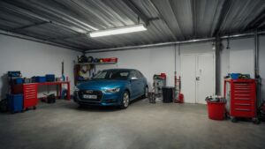 Vistaclean - Comment Réorganiser son Garage en 5 Étapes Simples et Efficaces - Featured Image 1