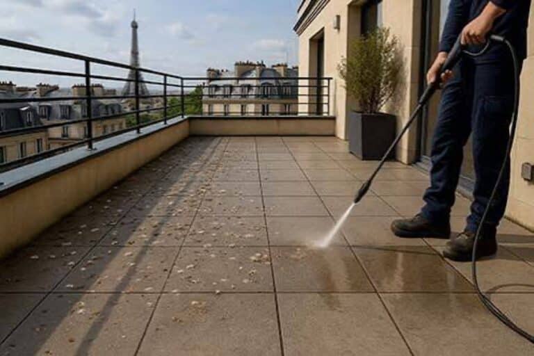 Vistaclean - Nettoyage de terrasses d’appartements Grand Quevilly : guide pratique - Featured Image 1